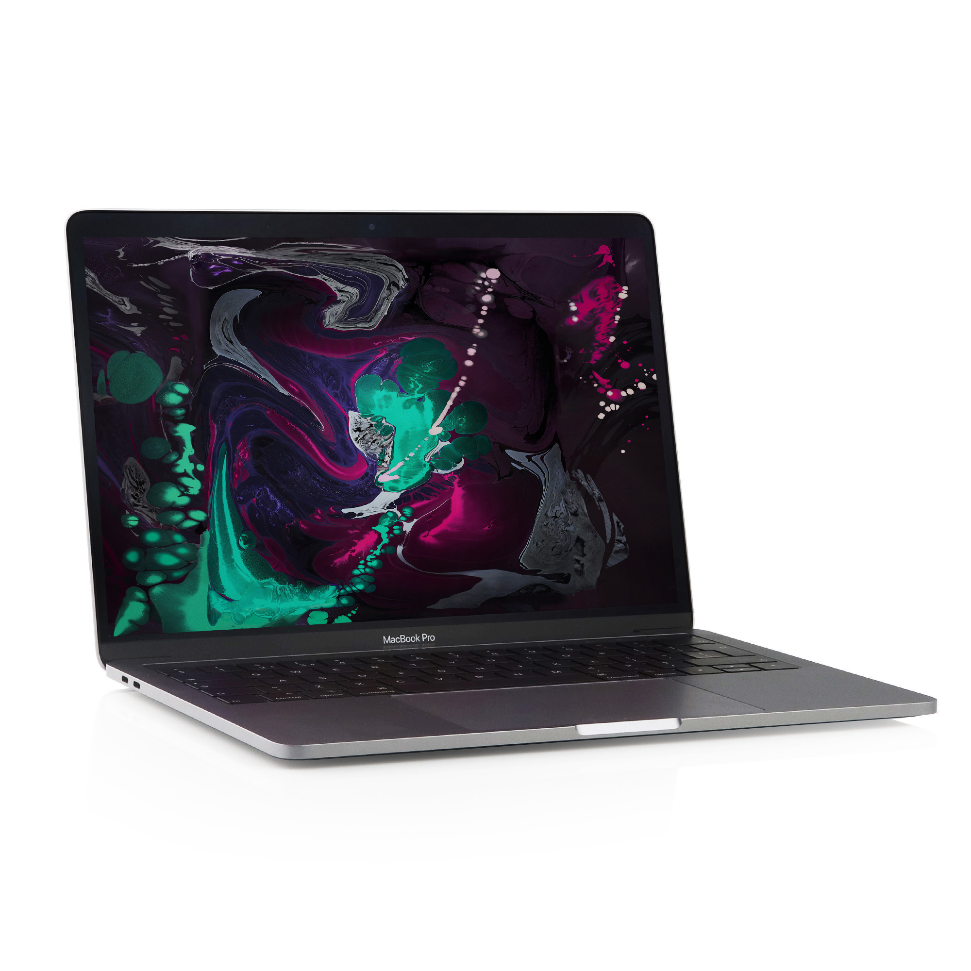 2019 Apple MacBook Pro 13-inch Intel i5 1.40 GHz 4-core 8GB 256GB - Space  Grey - MacFinder