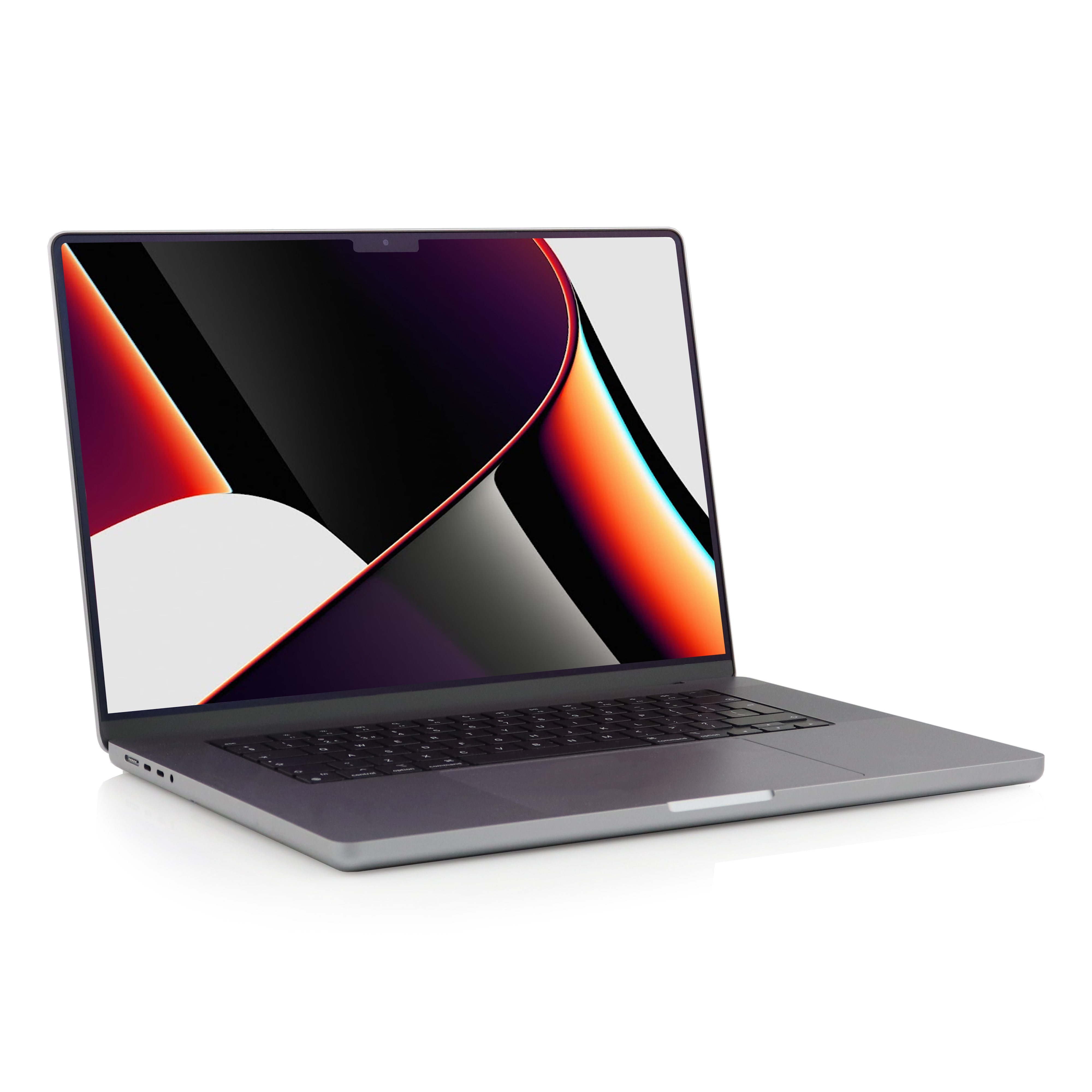 2021 Apple MacBook Pro 16-inch M1 Pro 16GB 512GB - Space Grey - MacFinder