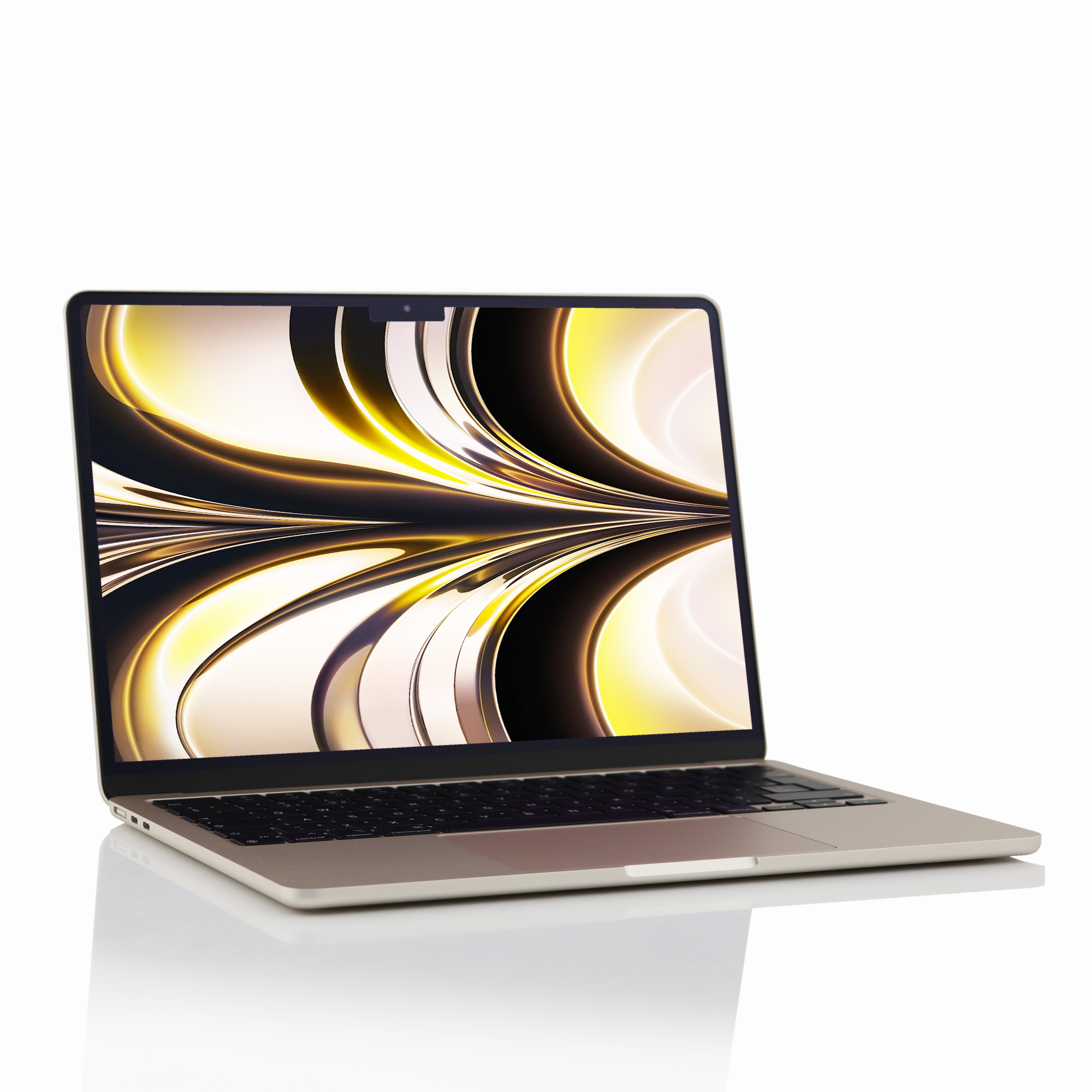2024 Apple MacBook Air 13-inch M3 8-core 8GB 256GB - Midnight