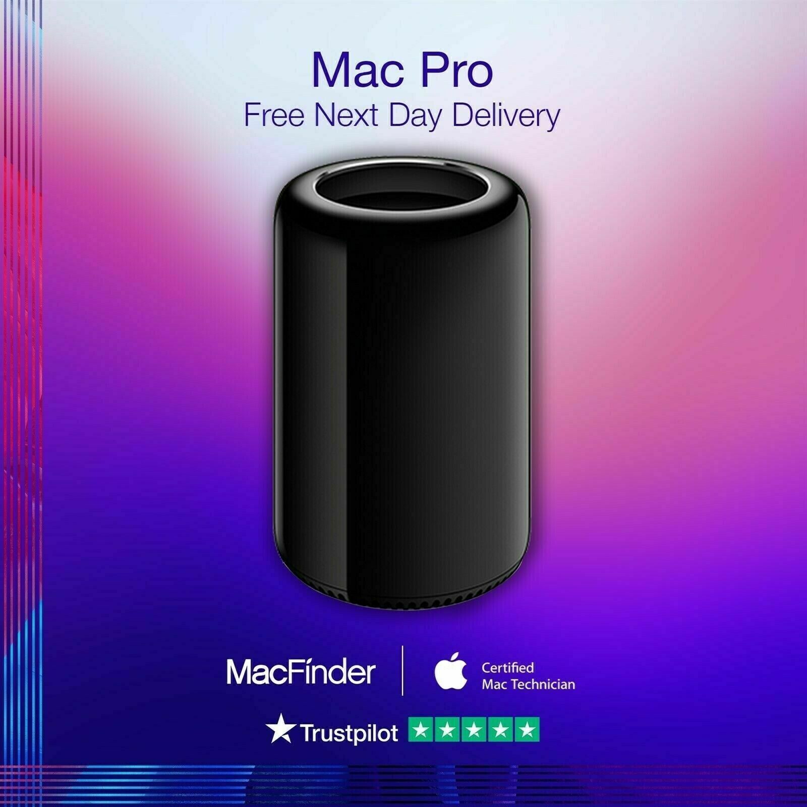 Apple Mac Pro 6,1 12 Core Xeon 2.70 GHz (2013) - MacFinder