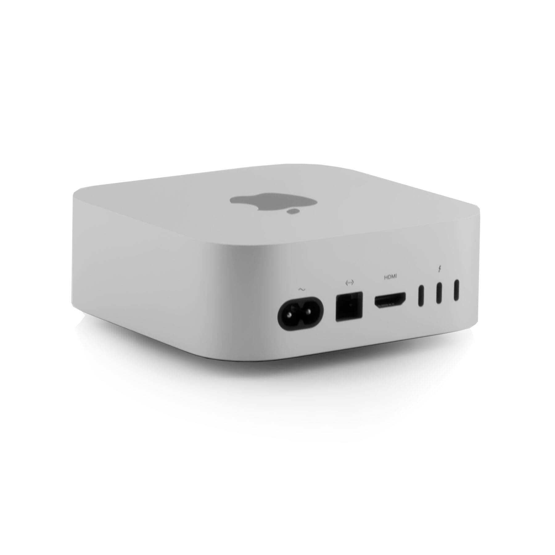 2024 Apple Mac Mini M4 10core 16GB 256GB Silver MacFinder