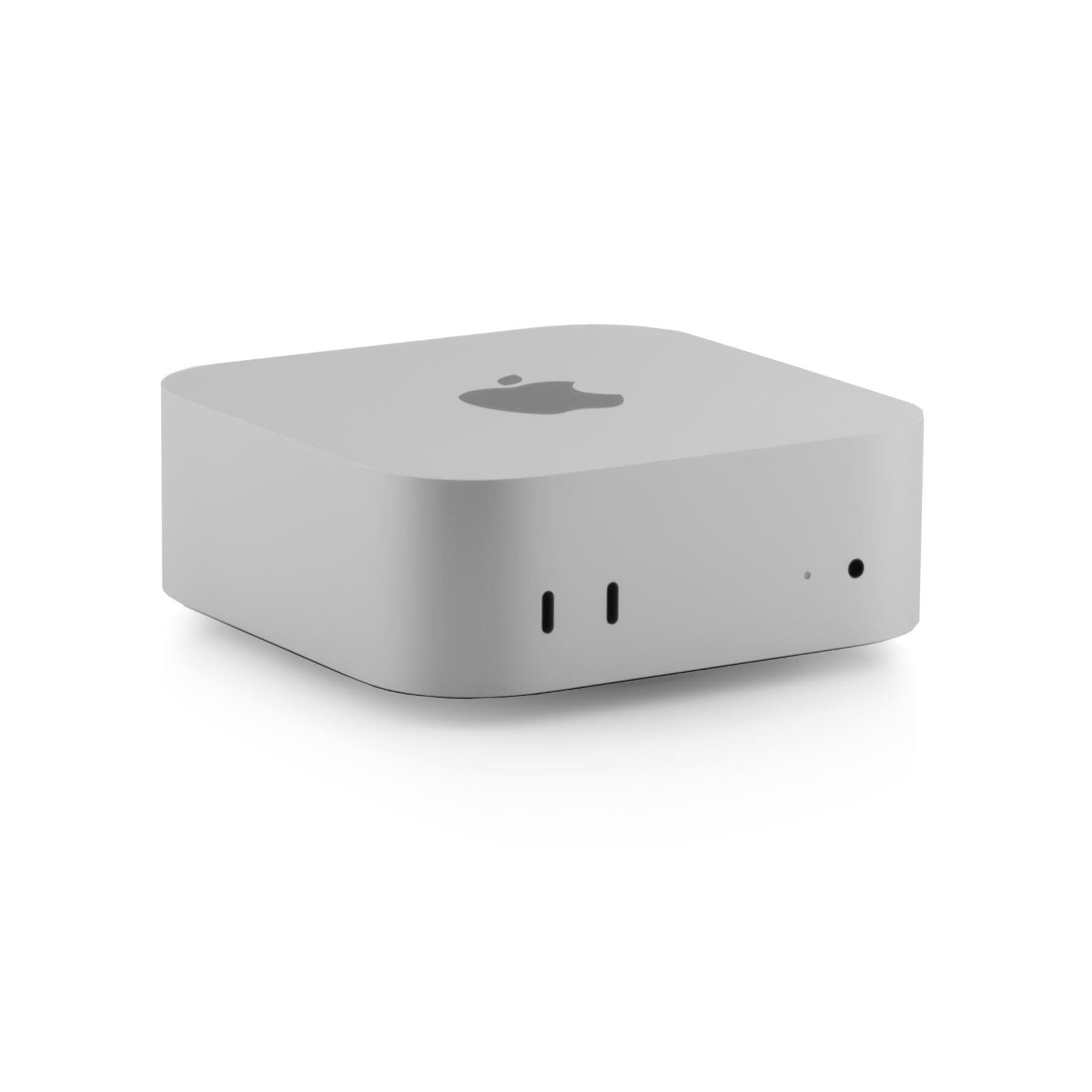 2024 Apple Mac Mini M4 10core 16GB 256GB Silver MacFinder
