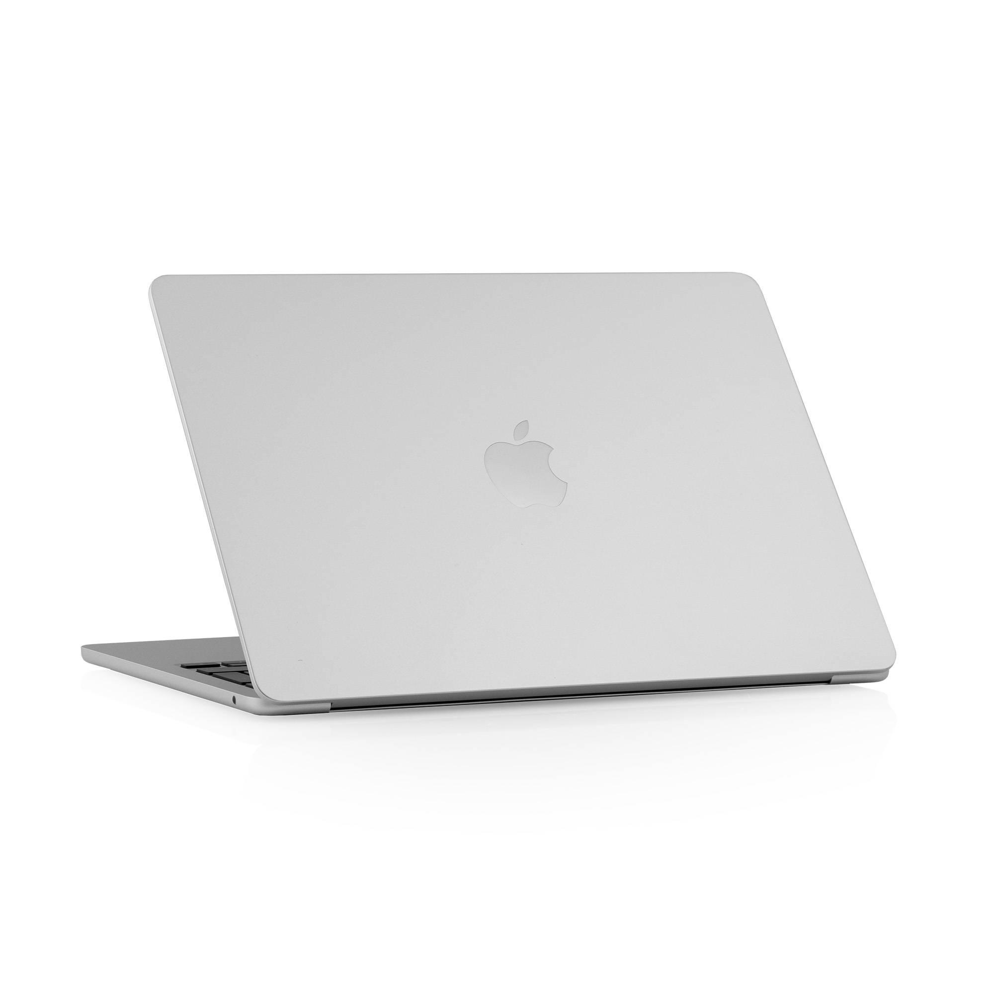 2024 Apple MacBook Air 13-inch M3 8-core 16GB 512GB - Silver - MacFinder