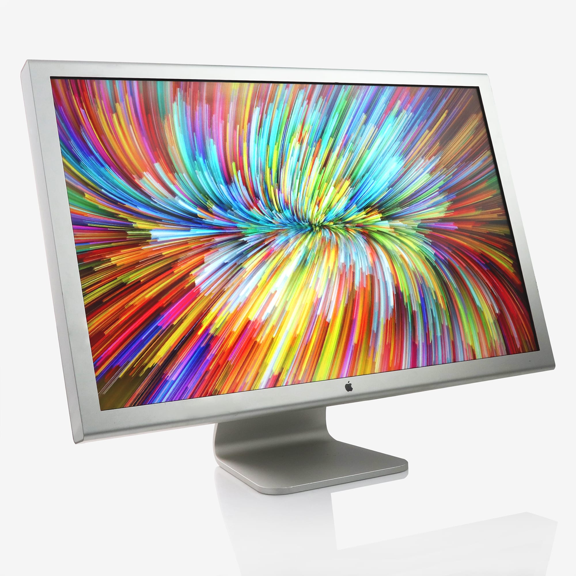 Apple cinema display мигает 3 раза