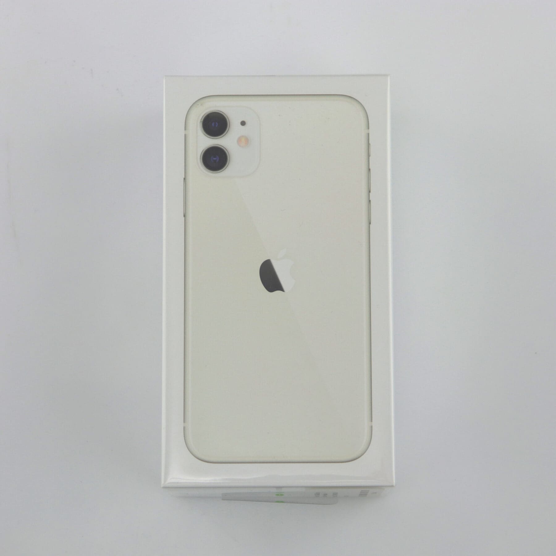 Apple iPhone 11 (Unlocked) 64GB White (BRAND NEW) MacFinder