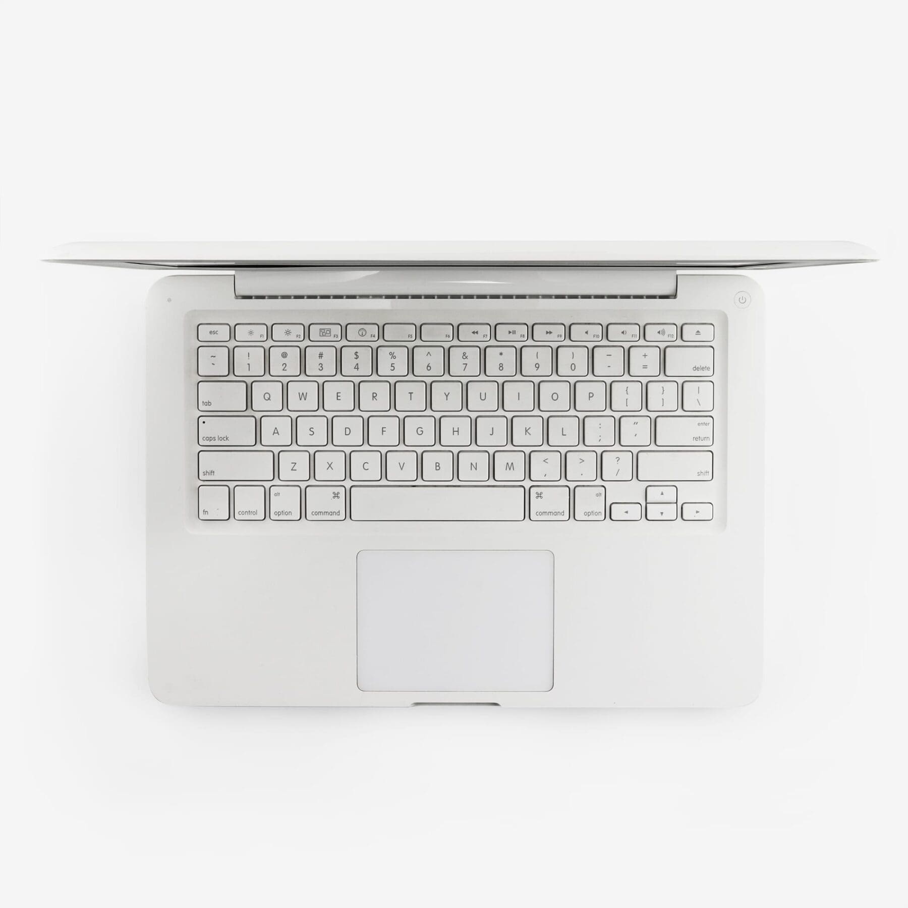 Apple MacBook Intel Core 2 Duo 2.40 GHz (2010) - MacFinder - Certified