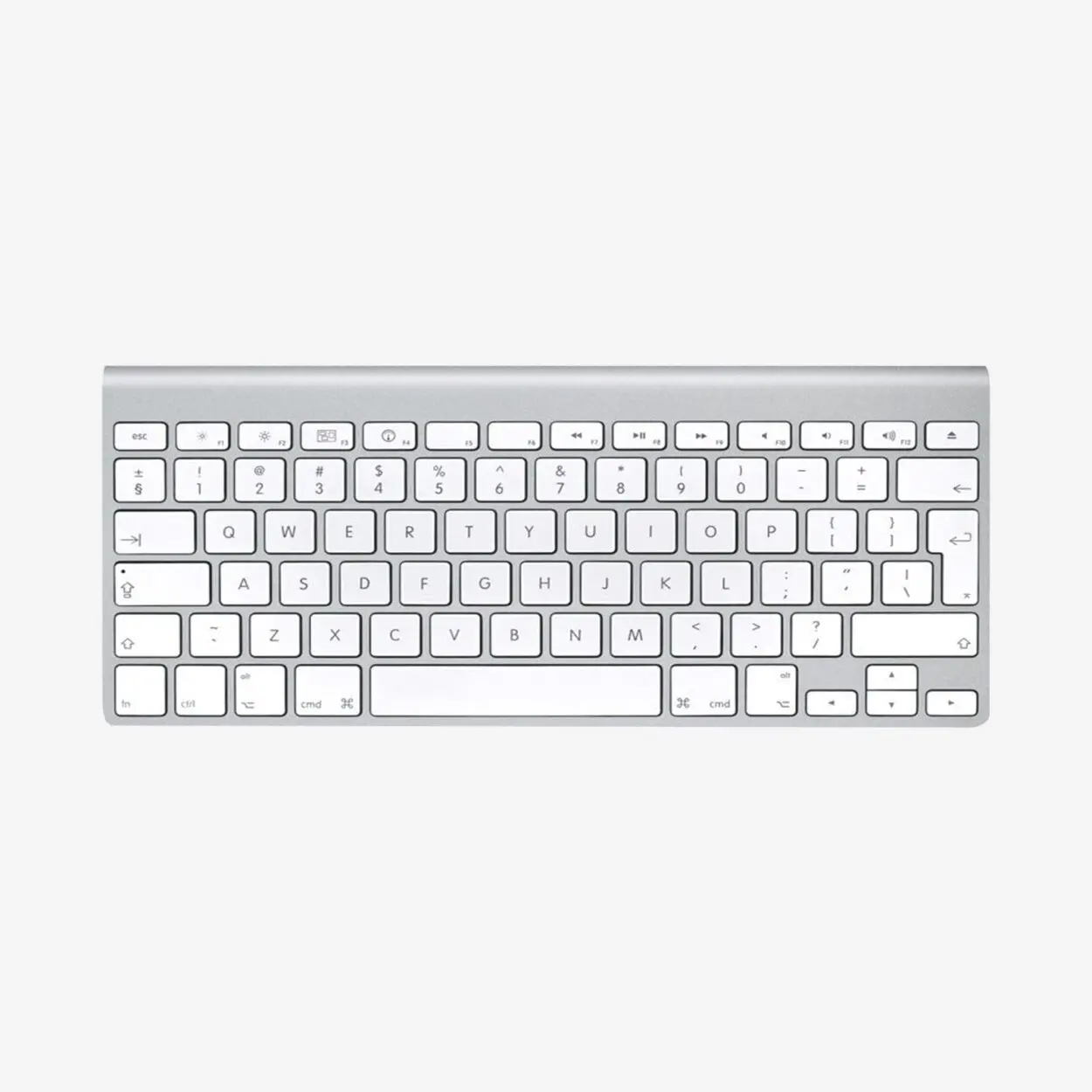 Apple Wireless Keyboard
