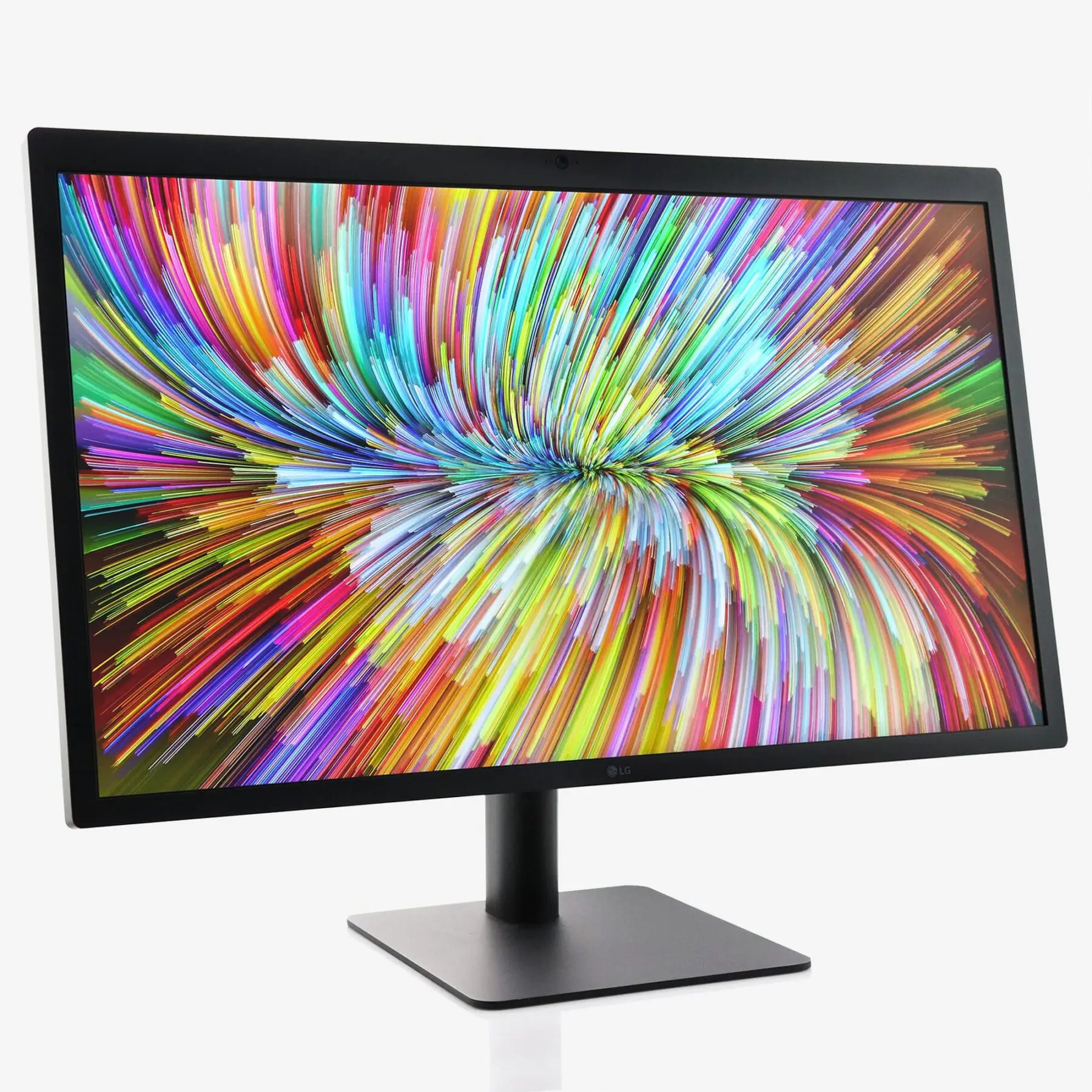 LG Ultra Fine 5k 27 Front