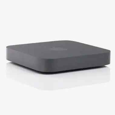 Mac mini 2018 Front