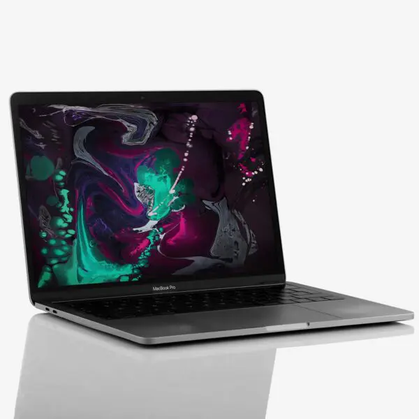 MacBook Pro 13-inch Front