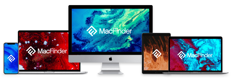 MacFinder Full Range Macs