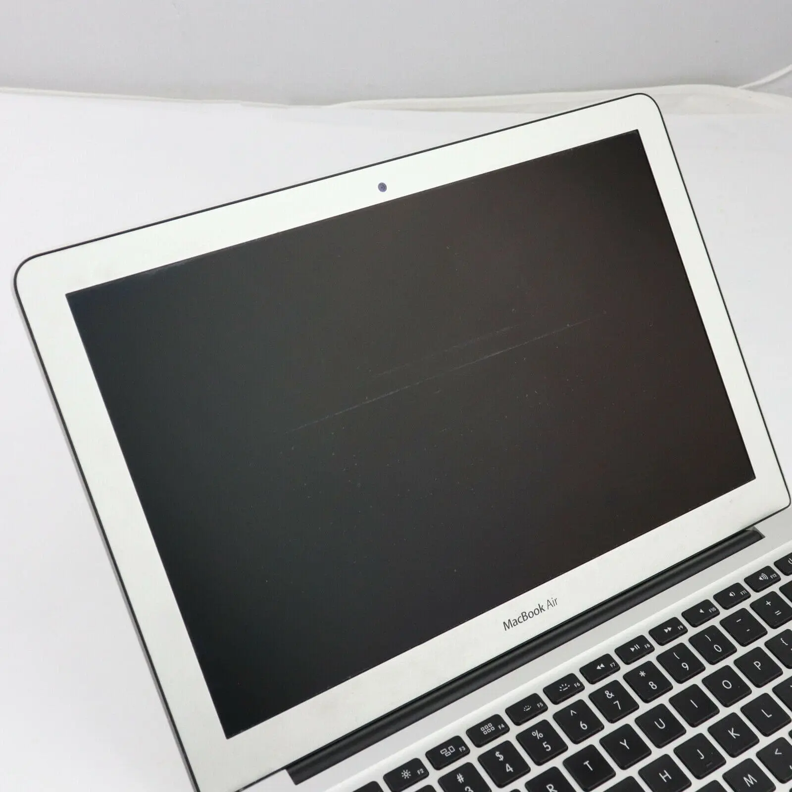 MacBook Air lamination wear