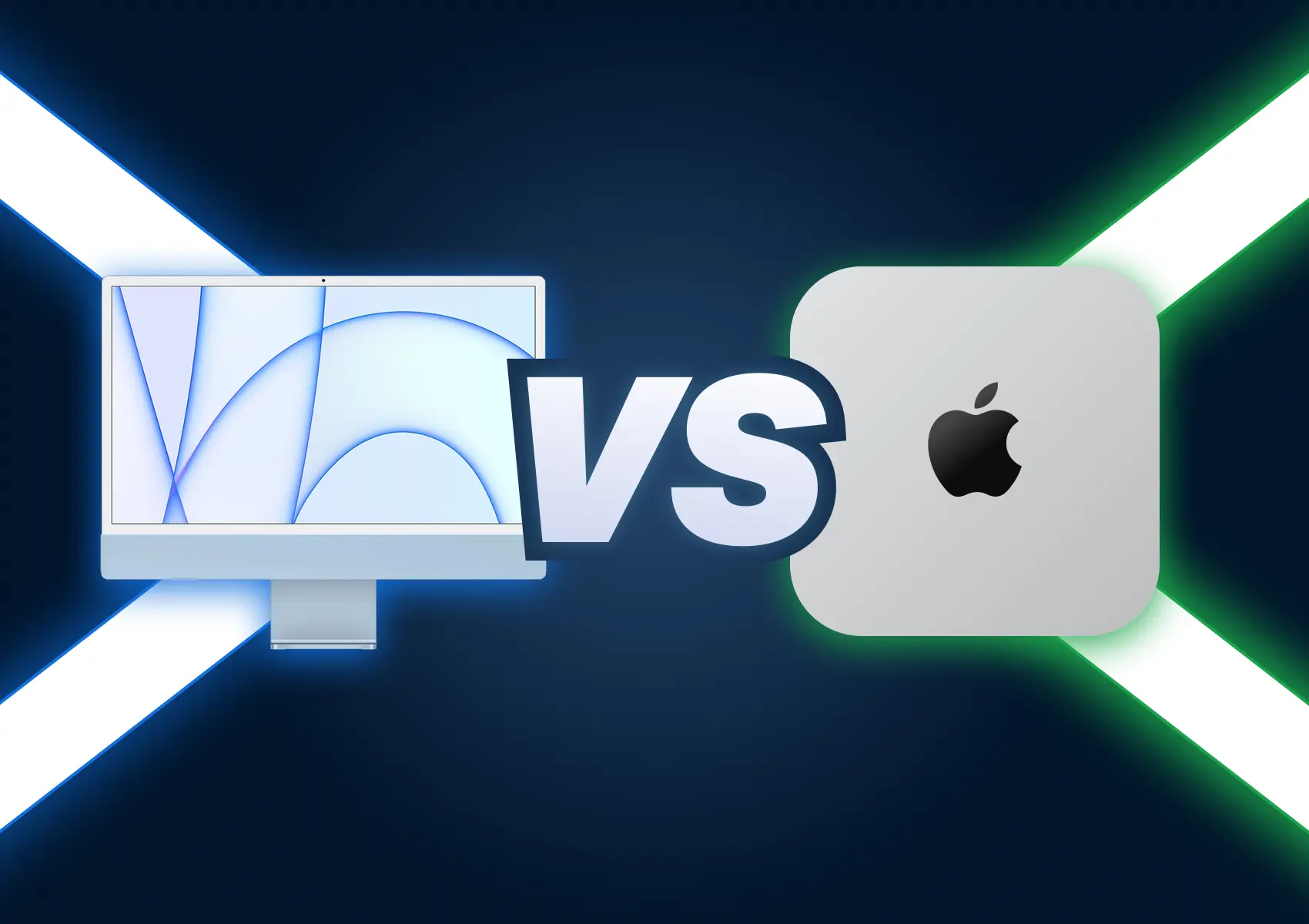 iMac vs Mac Mini