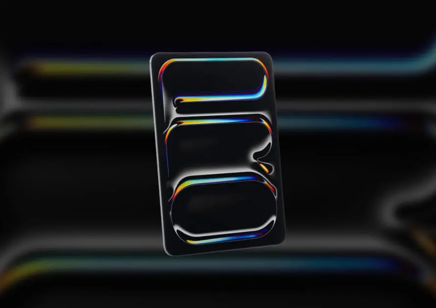 iPad Pro 11-inch M4, 7th Gen, Wifi + Cellular, 256GB, Space Black