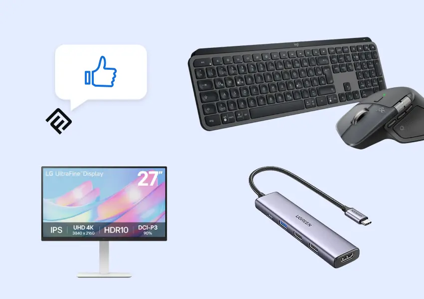 Mac Accessories recommendations