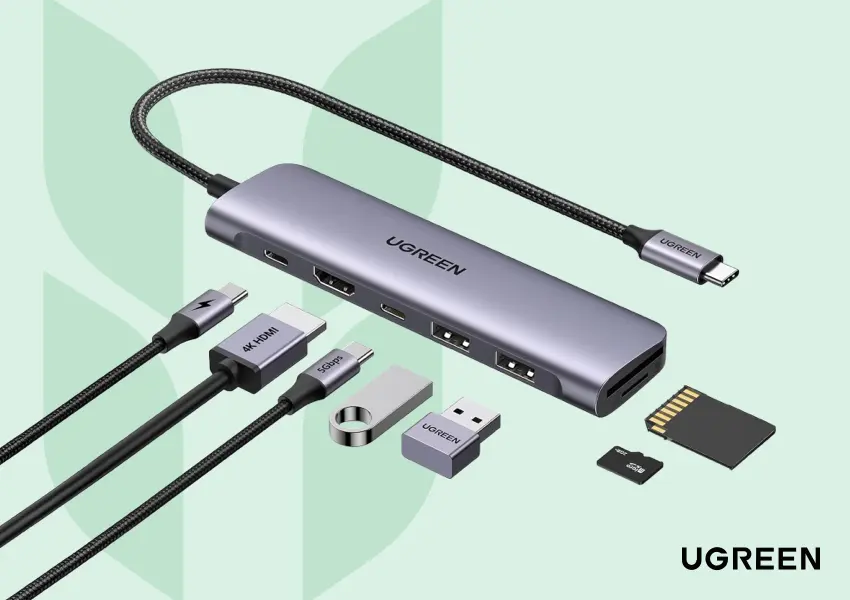UGREEN Hub