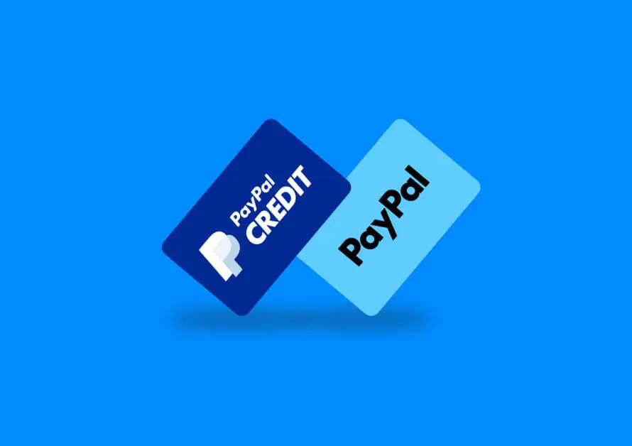 Part-Exchange PayPal Finance options