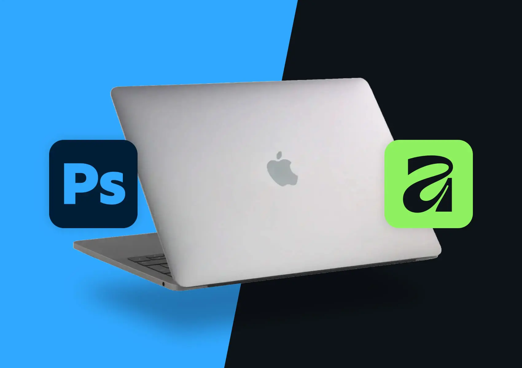 Photoshop vs Affinity
