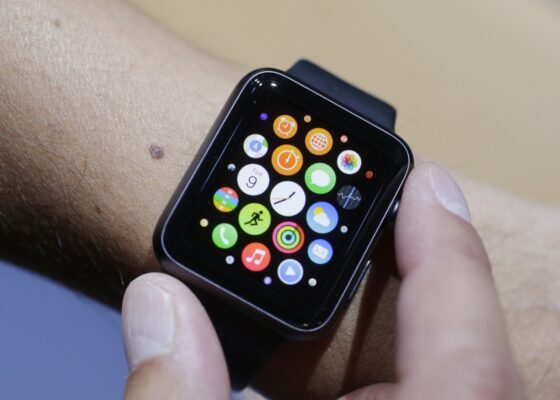 Apple Watch Release Date