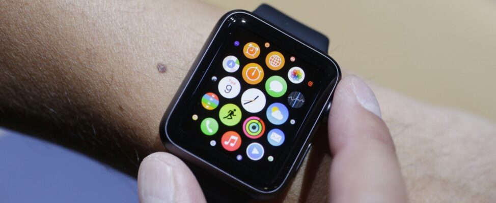 Apple Watch Release Date