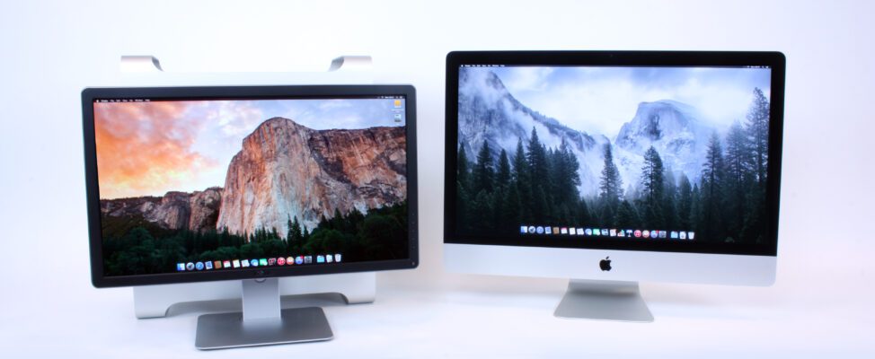 iMac 5K Retina vs Mac Pro 5,1 4K