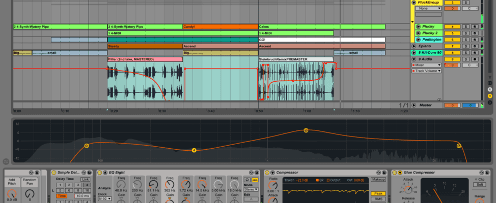 Ableton Live 9 tips and tricks for music production