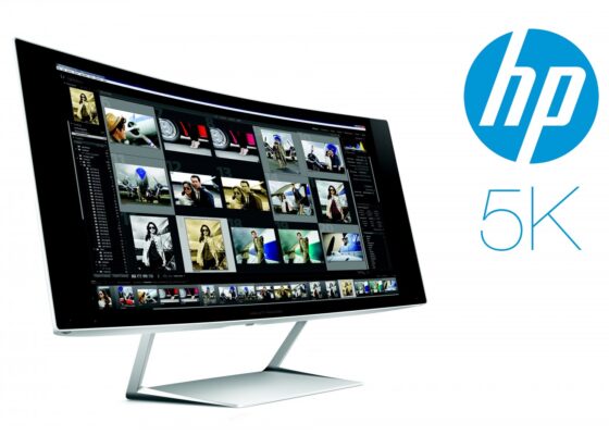 HP 5K monitor