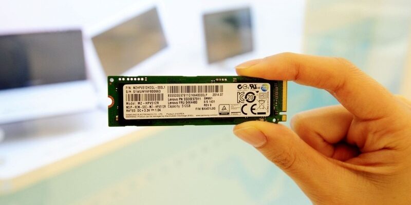 Samsung SM951 SSD PCI-E 3.0 fastest ever