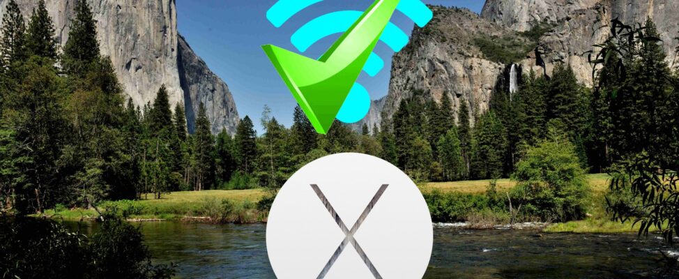 Yosemite update fixes WiFi issues