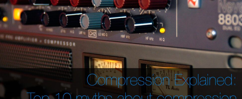 Compression Explained