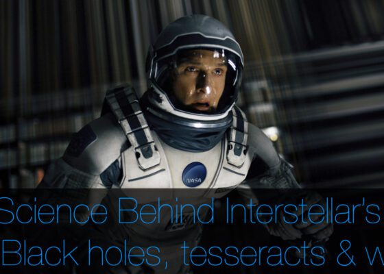 Interstellar VFX science explained