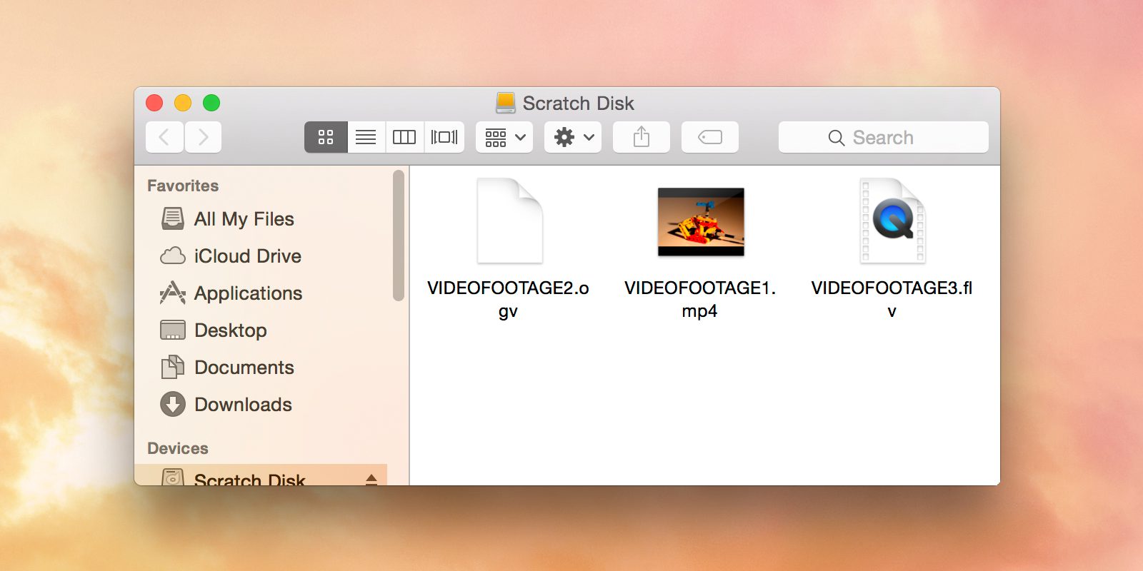 Scratch Disk on Mac 2