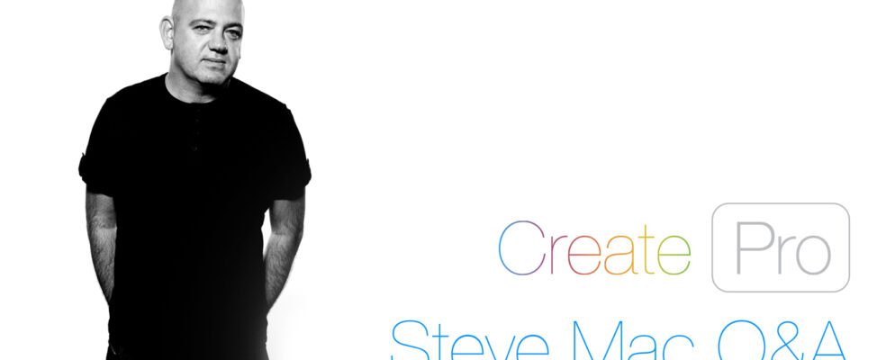 Steve Mac Interview House Music
