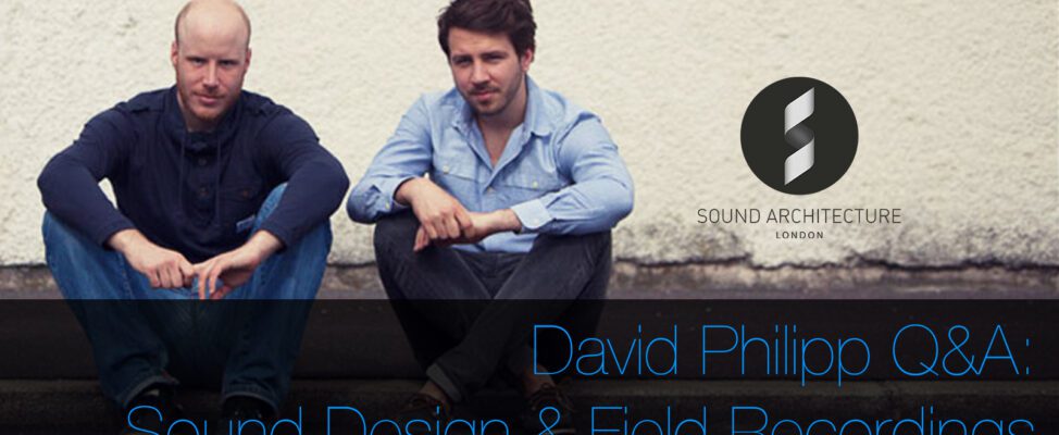 David Philipp Sound Design Creative Assembly Interview