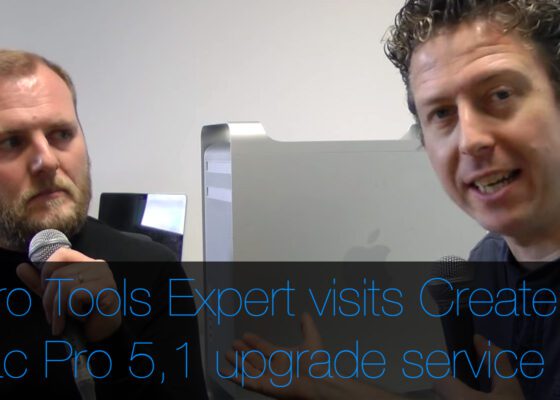 Pro Tools Expert visits Create Pro