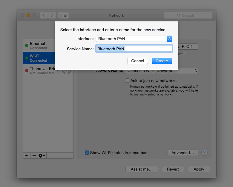 How to fix wifi and bluetooth connection in OS X on Apple Mac 3
