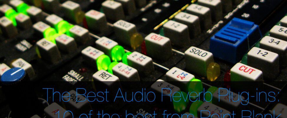 The best reverb plugin for music