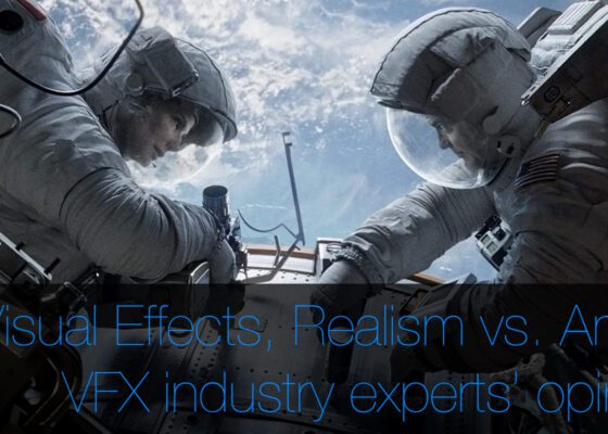 realistic physics based visual effects of artistic VFX