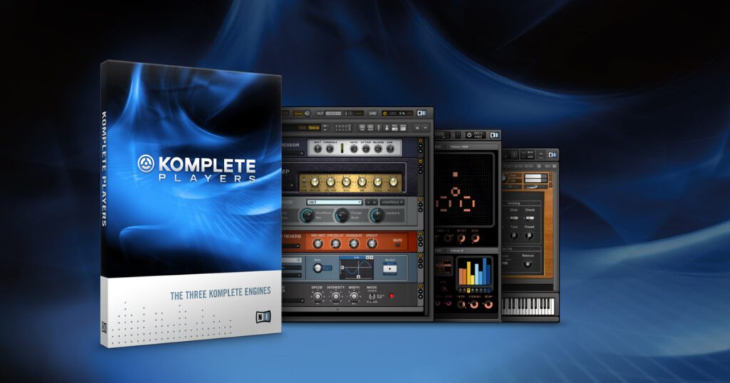 free Native Instruments Vari Comp for iphone download