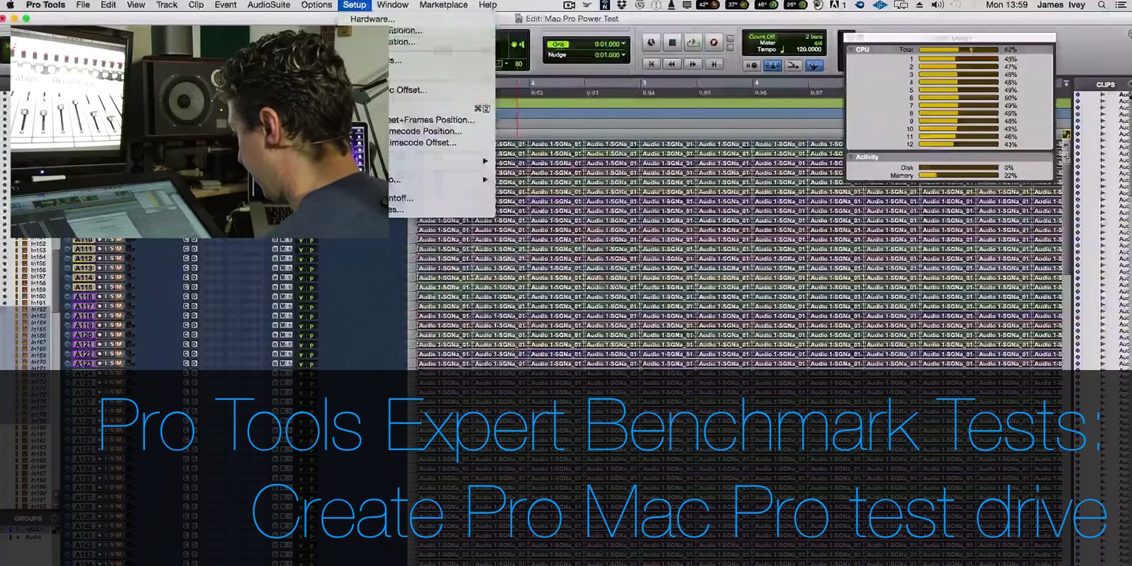 pro tools 11 mac requirements