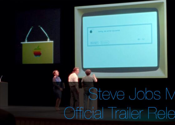 Steve Jobs Apple Movie Official Trailer