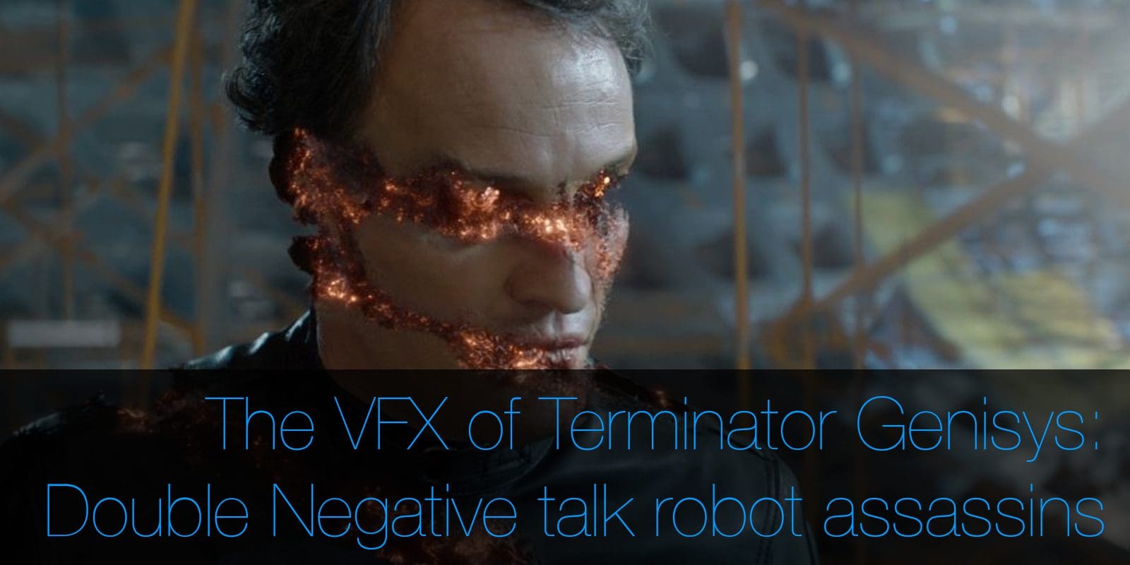 Who Is Cyborg Assassin The Terminator? – VIXG