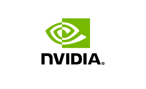 Nvidia Vector Logo used on hardware installed at Create Pro