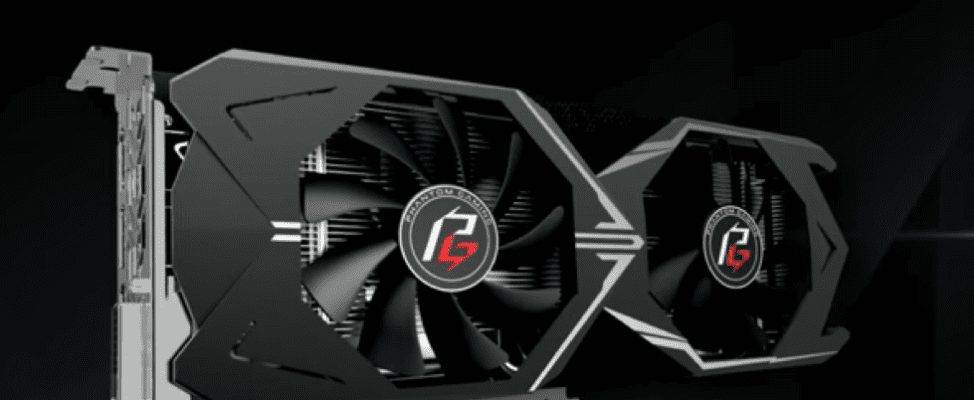 SRock’s AMD-Based Phantom Gaming GPU