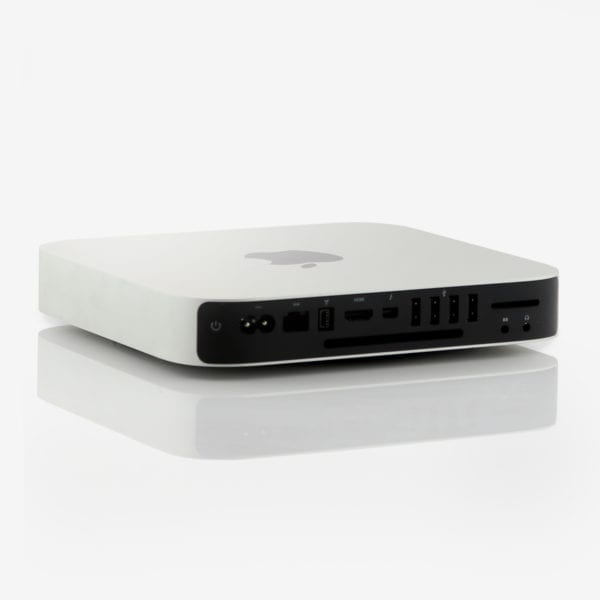 Apple Mac Mini Dual Core i5 2.50 GHz (2012)