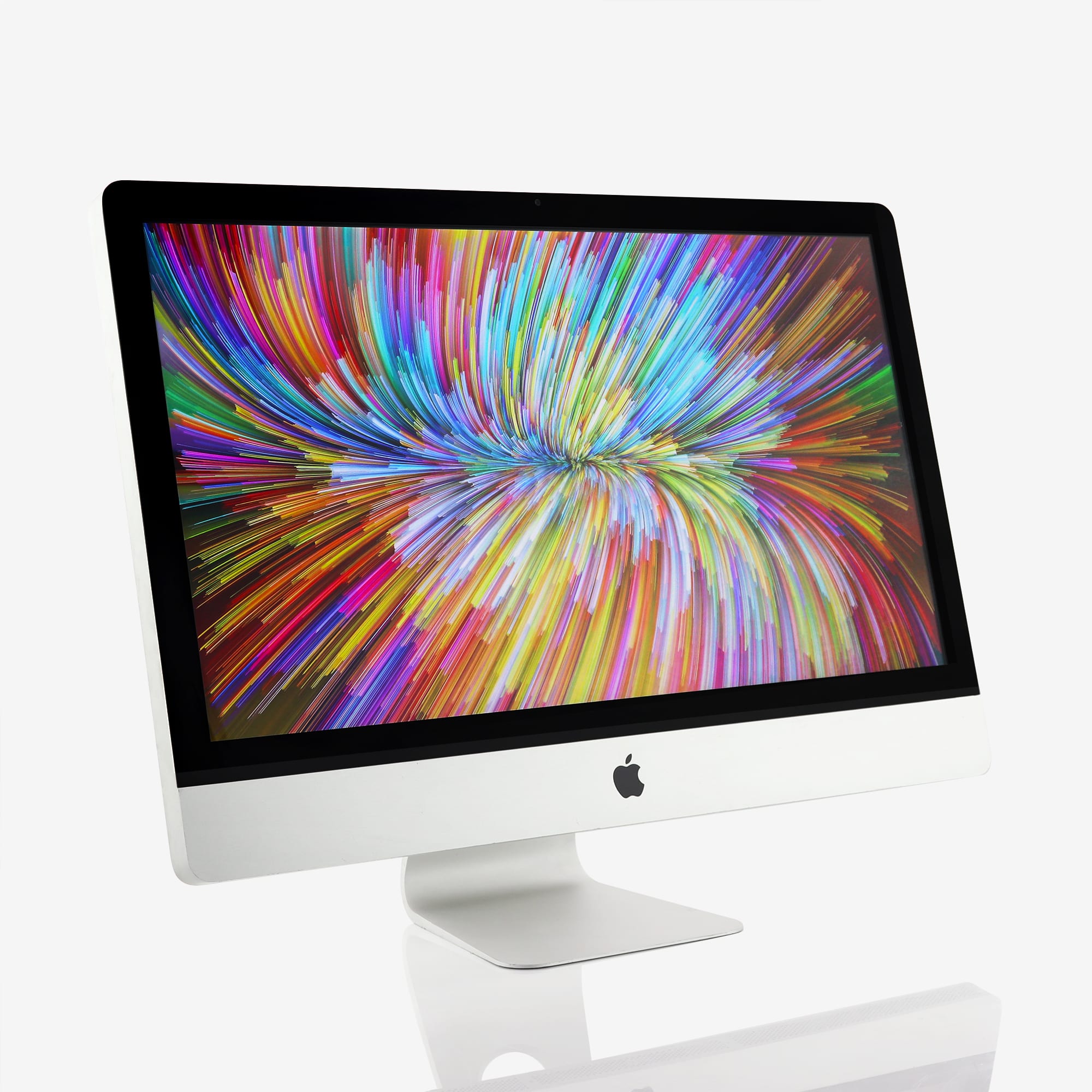Apple iMac 27 Inch QuadCore i7 2.93 GHz (2010) MacFinder Certified