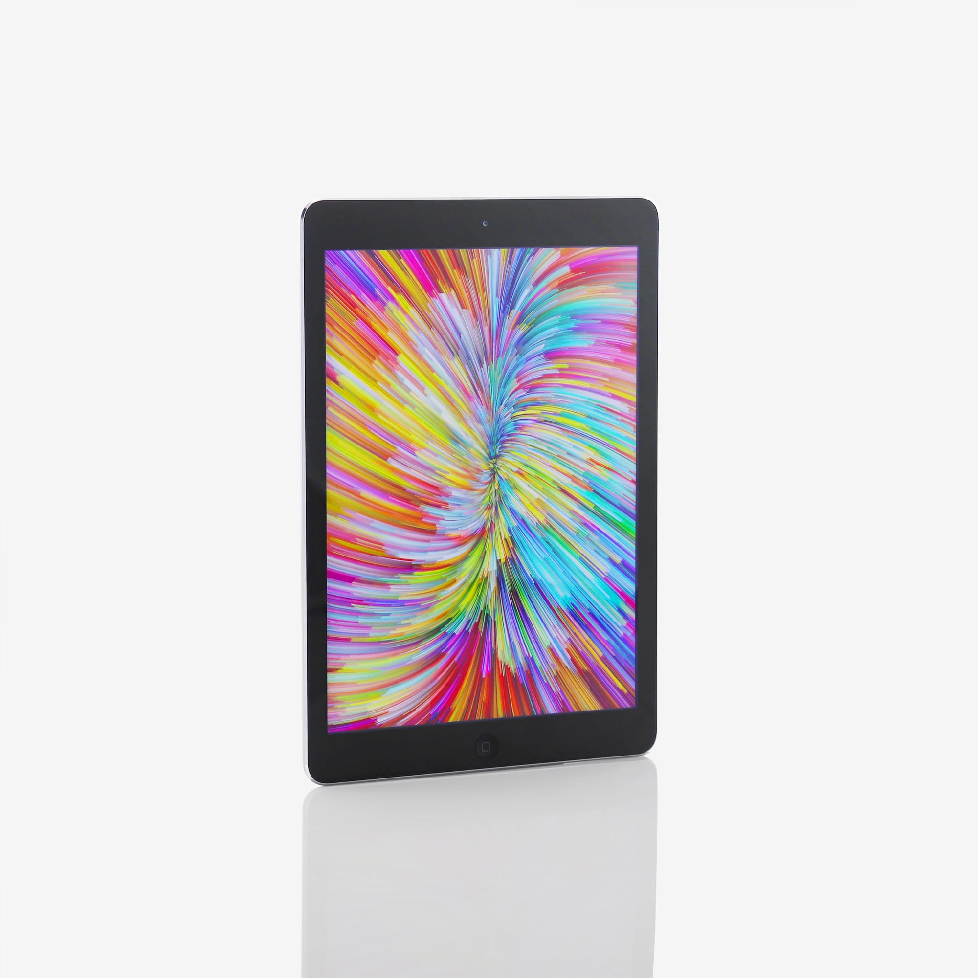 1 x iPad Air (Wi-Fi) Black