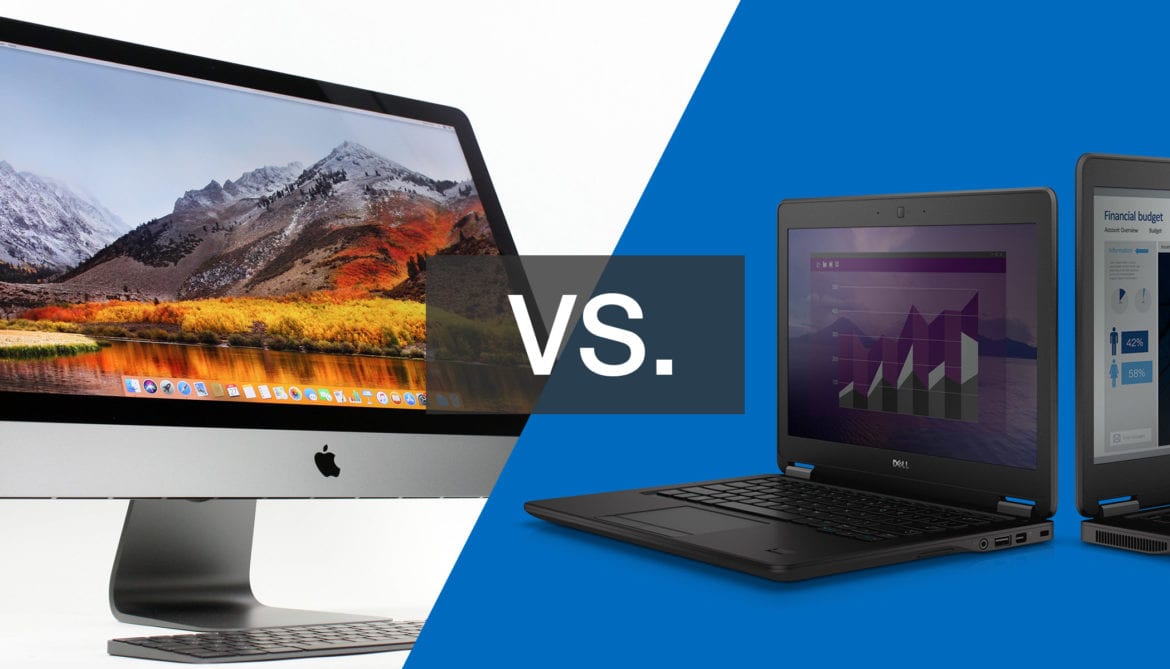 better for business mac or pc