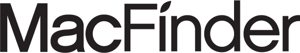MacFinder logo