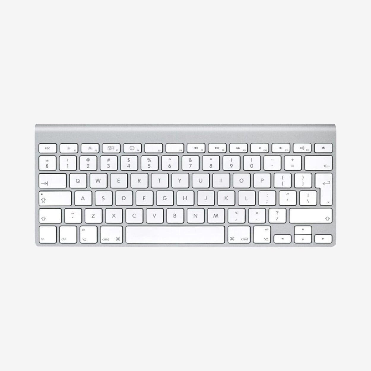Apple Wireless Keyboard